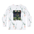 St Patrick's Day leprechaun Buffalo Messy Mafia™ splatter long sleeve Shirt